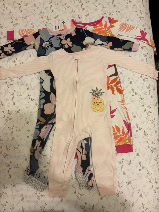 Carter's Bundle Sleepwear